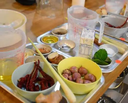 Flavours of Singapore Cooking Class