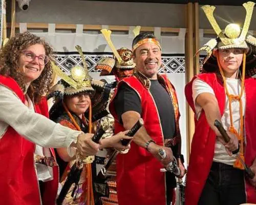 Tokyo, Asakusa: [Muslim Friendly] SHOGUN Full Course (Japanese tea and water included, FREE)