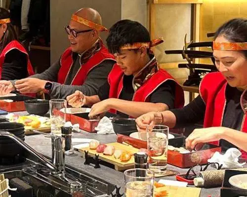 Tokyo, Asakusa [Vegan] (Plant-Based) SHOGUN Full Course + Asakusa Armor Walk (Japanese tea, water, FREE)