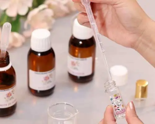 Fragonard Perfume Museum Perfume Making Workshop