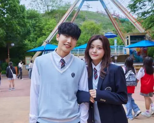 Gyeongju World School Uniform Rental