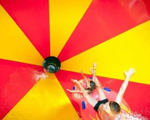 A Day Out at Aqualand