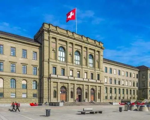 Zurich self-guided walking tour with audio app