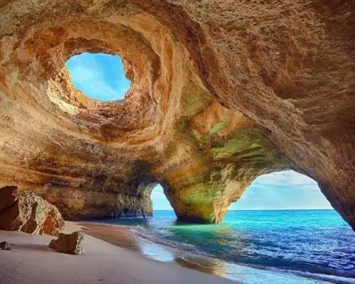 Dreamer Cave and Dolphins Boat Tour Albufeira