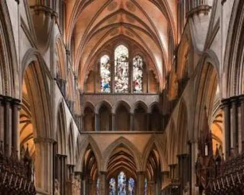 Salisbury Cathedral tickets