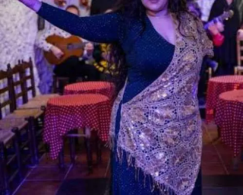 Zincalé Flamenco Show in a Sacromonte Neighbourhood Cave