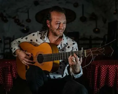 Zincalé Flamenco Show in a Sacromonte Neighbourhood Cave
