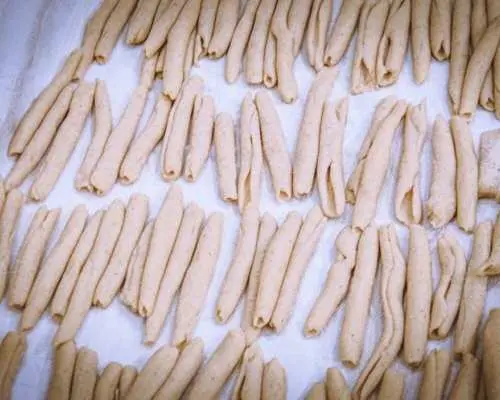 Traditional Pasta-making class at a historic Masseria in Martano