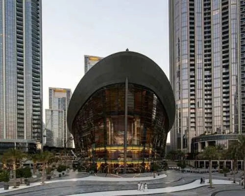 Dubai Opera Behind-the-Scenes Grand Tour