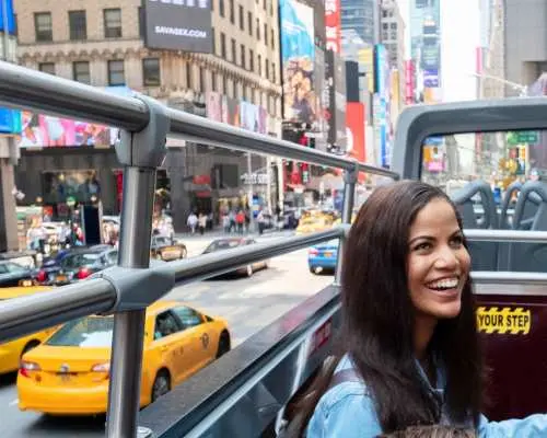 The New York Pass: Save up to 50% on Attractions