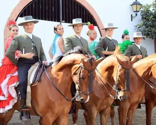 El Ranchito and Andalusian Night