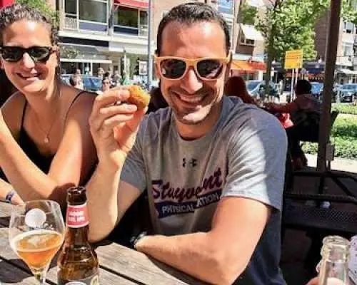 Rotterdam Hike and Bite food tour