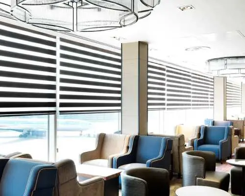 Plaza Premium Lounge - London Heathrow Airport Terminal 4
