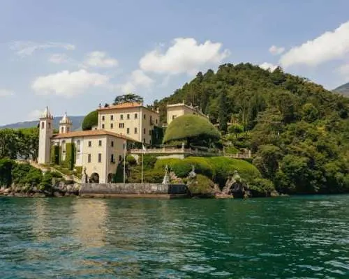 Bellagio and Lugano Day Trip from Milan with Lake Como Cruise