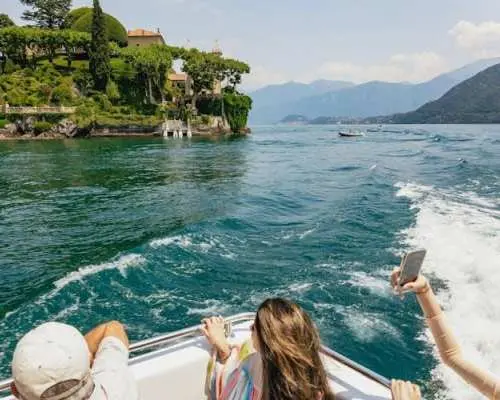 Bellagio and Lugano Day Trip from Milan with Lake Como Cruise