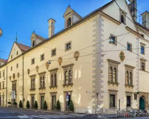 Graz 1-hour walking tour with a local