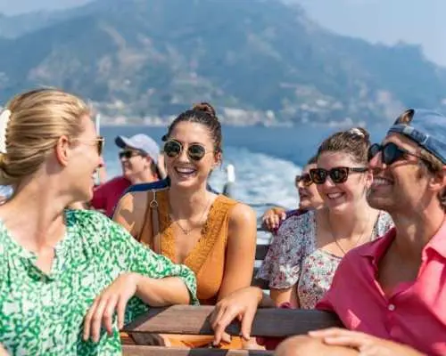 Amalfi Coast, Positano and Ravello tour from Naples