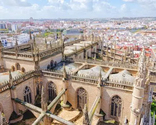 Seville Cathedral & La Giralda: Skip The Line Ticket