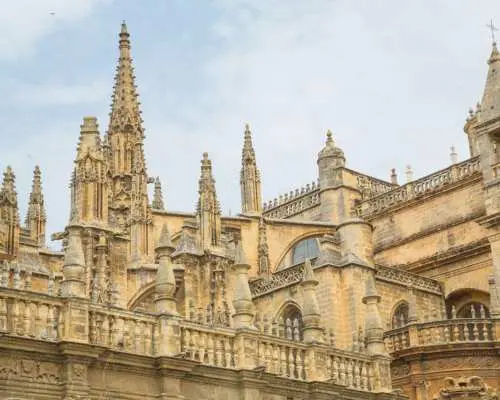 Seville Cathedral & La Giralda: Skip The Line Ticket