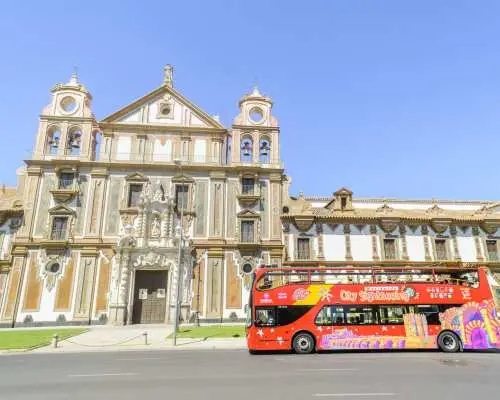 City Sightseeing Cordoba Hop-on Hop-off Bus Tour