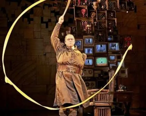 Matilda The Musical skip-the-line ticket in London