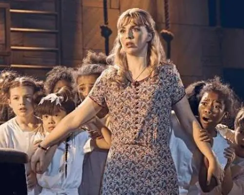 Matilda The Musical skip-the-line ticket in London