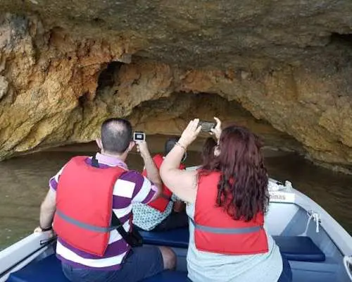 Ponta da Piedade coastal tour from Lagos