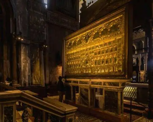 St. Mark's Basilica guided tour with skip-the-line access