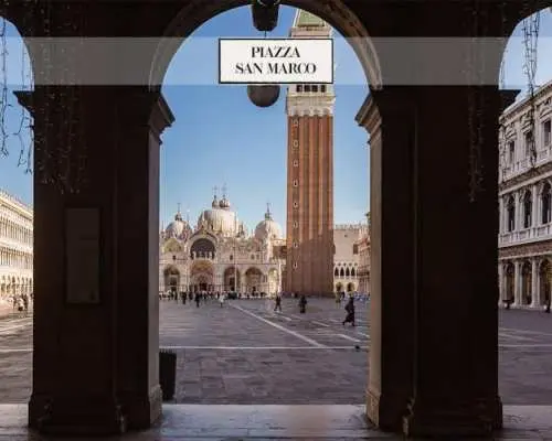 St. Mark's Basilica guided tour with skip-the-line access
