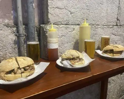 Lisbon for foodies small-group walking tour