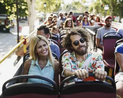City Sightseeing Benalmadena Hop-on Hop-off Bus Tour
