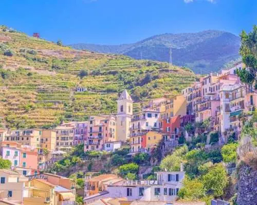 Small-group day trip to Cinque Terre from Florence