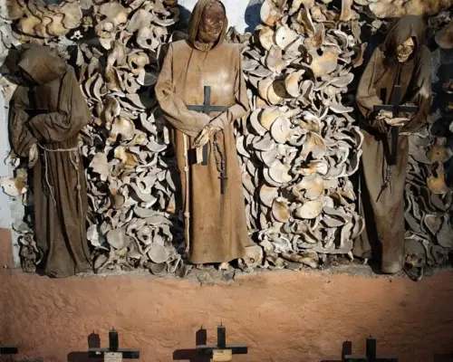 Capuchin Crypt: Guided Tour