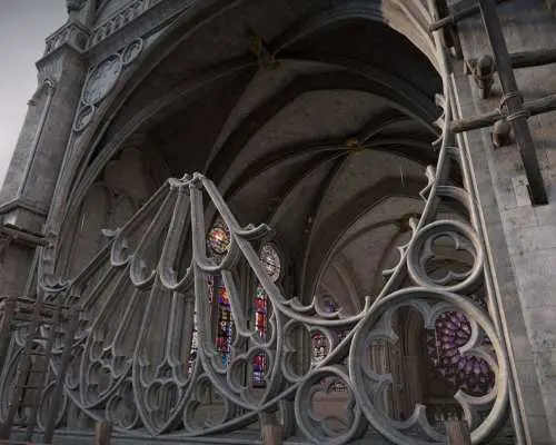 Eternal Notre-Dame: Virtual Experience Ticket