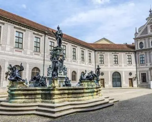 Munich Walking Tour