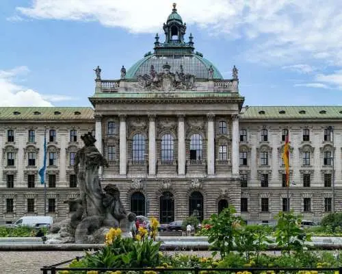 Munich Walking Tour