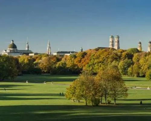 Munich Old Town guided walking tour