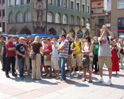 Munich Old Town guided walking tour