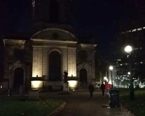 Ghosts of Birmingham exploration game and tour