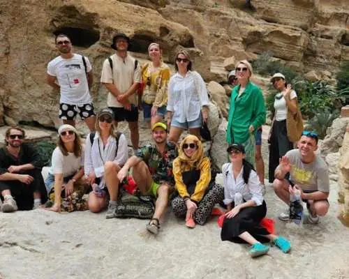 Wadi Shab and Bimmah Sinkhole Full Day Tour with Lunch