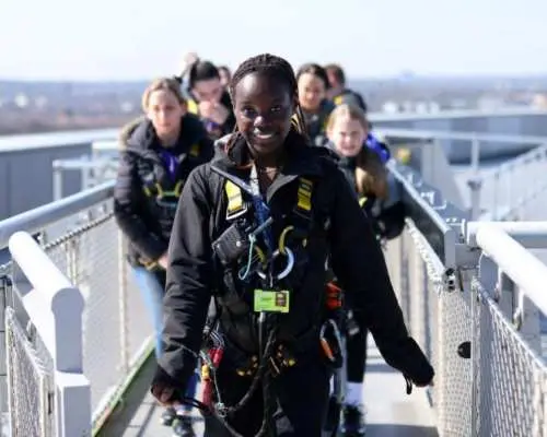 The Dare Skywalk at Tottenham Hotspur Stadium Ticket