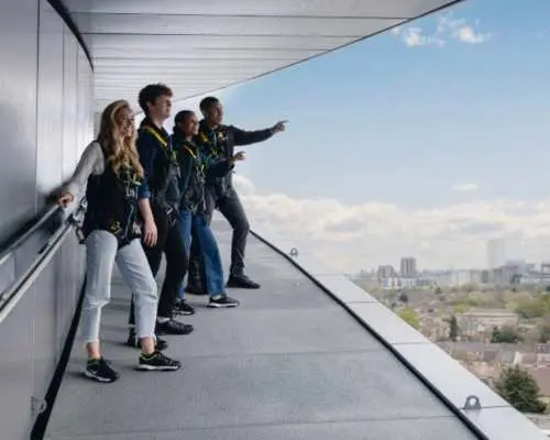 The Dare Skywalk at Tottenham Hotspur Stadium Ticket