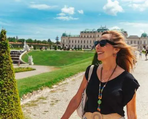 Belvedere Palace and Garden Skip-the-Line Ticket and Guided Tour