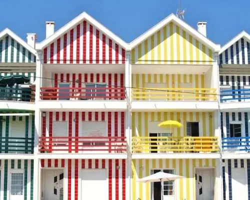 Aveiro and Coimbra small-group tour from Porto