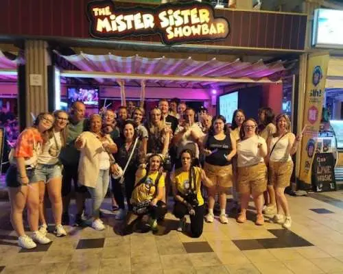 Private Silent Disco Tenerife Walking Tour
