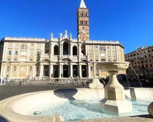 Santa Maria Maggiore Basilica with Dome and Underground guided tour