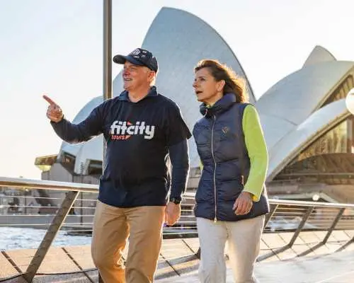 The Rocks Walking Tour