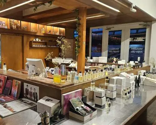 Jeju Perfume Museum One Day Class