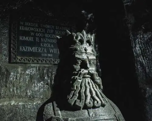 Wieliczka Salt Mine skip-the-line entrance ticket