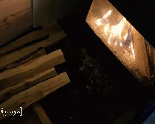 [Minami-Furano, Hokkaido] Relax amidst the dappled sunlight and clear stream. Experience an outdoor sauna in the heart of nature!